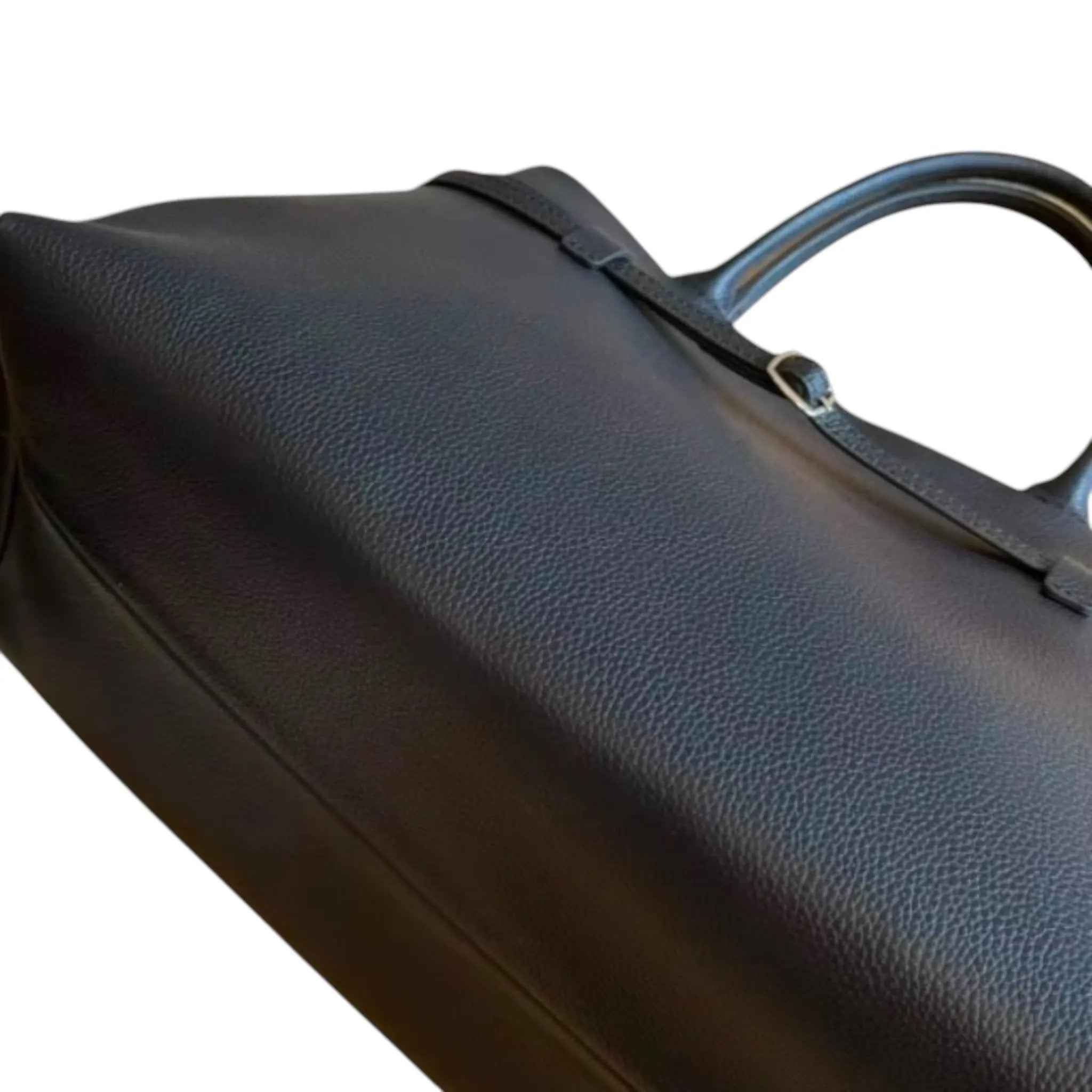 THE XL SARAH LARGE BELT TOTE BAG