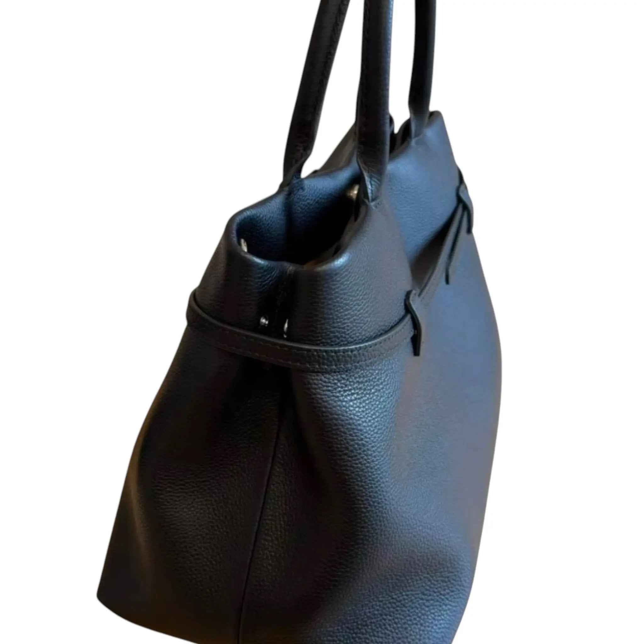 THE XL SARAH LARGE BELT TOTE BAG