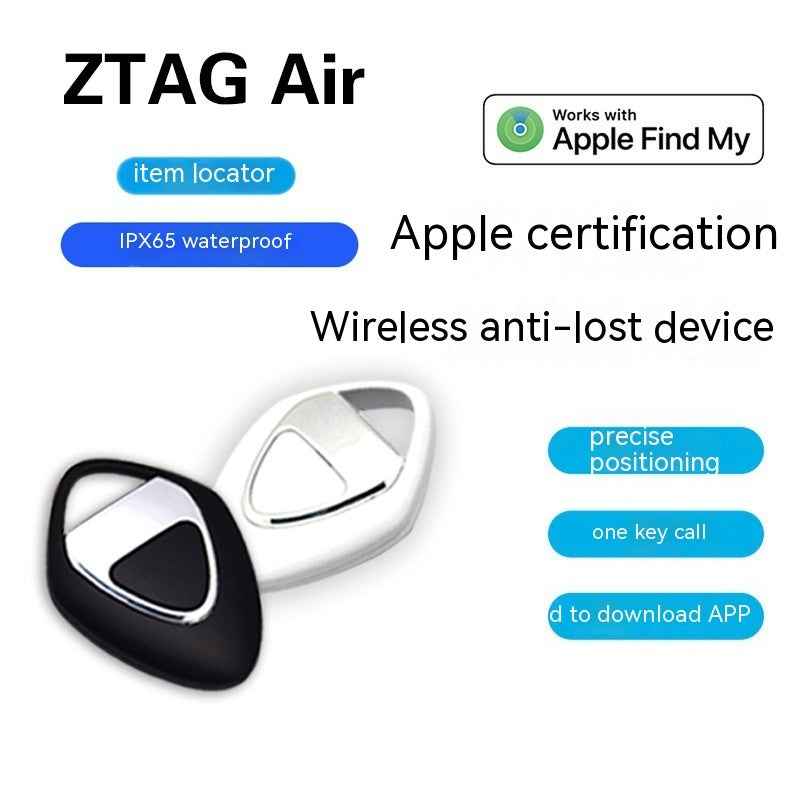 ZTTAG AIR POSITING ONE CLICK TRACKER FOR IPHONE