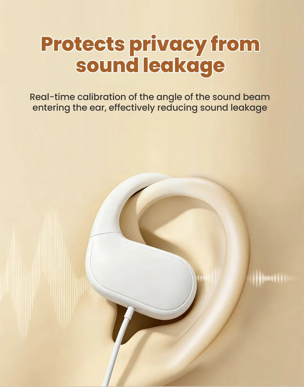 Type C Wired Over-Ear Headphones With Microphone for Music 3.5mm Digital Audio Headphones Not In-ear Type