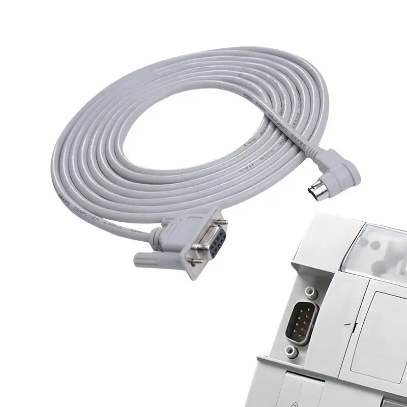 PLC Cable For Allen Bradley MicroLogix 1000 1200 1400 1500 Programming Cable 1761-CBL-PM02 Professional Data Transmission Cord