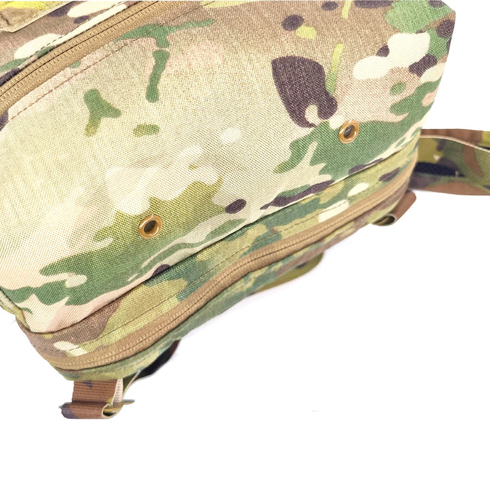 SS Style DELTA Bag Tactical Compact Assault Medical Bag Commuter Backpack