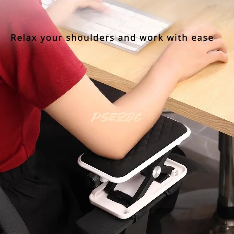 Thick Chair Creative Armrest Pad Adjustable Lifting Hand Pillow Office Computer Workbench Bracket