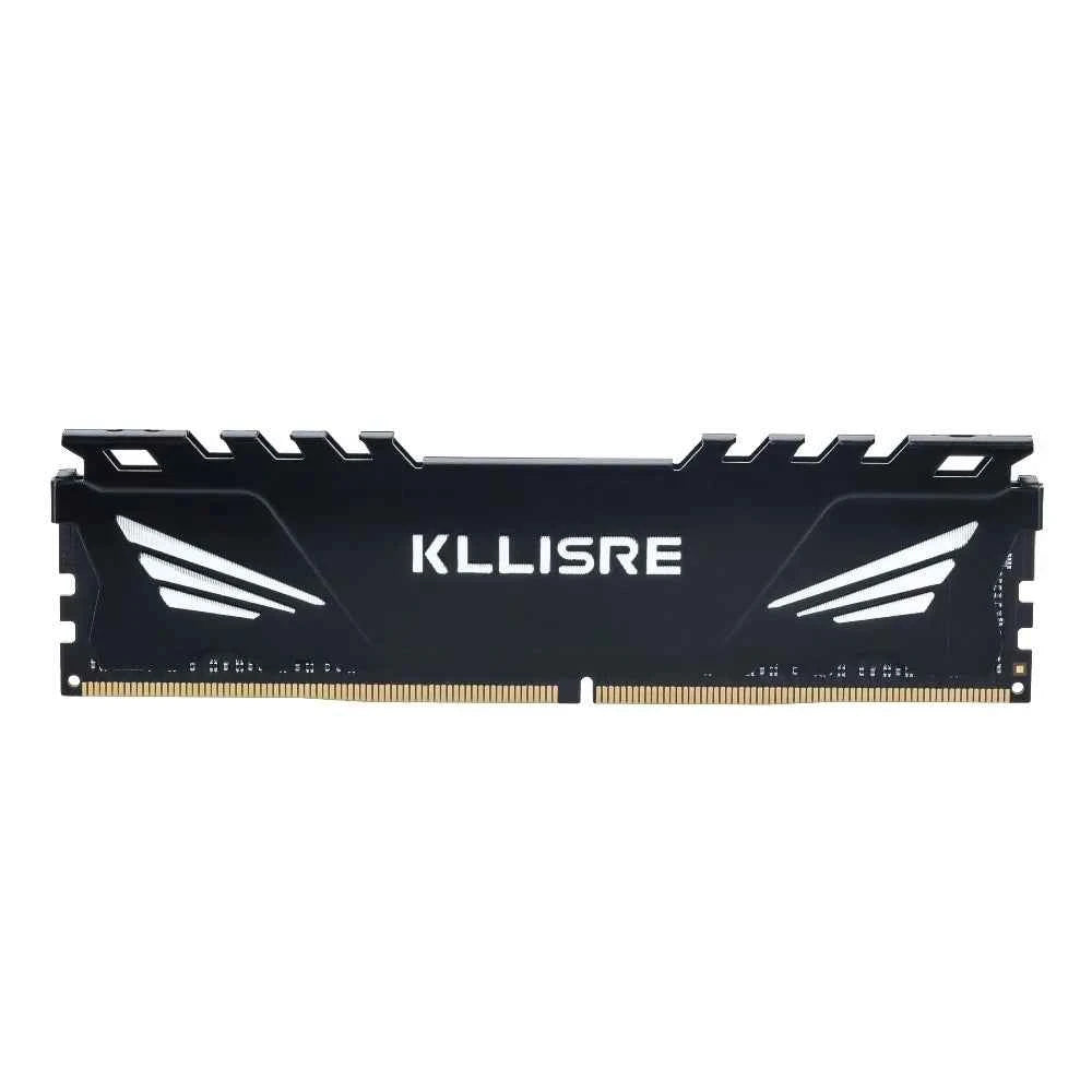 Kllisre  DDR4 8GB 16GB Memory 2666MHz 3200MHz Desktop Dimm High Compatible RAM