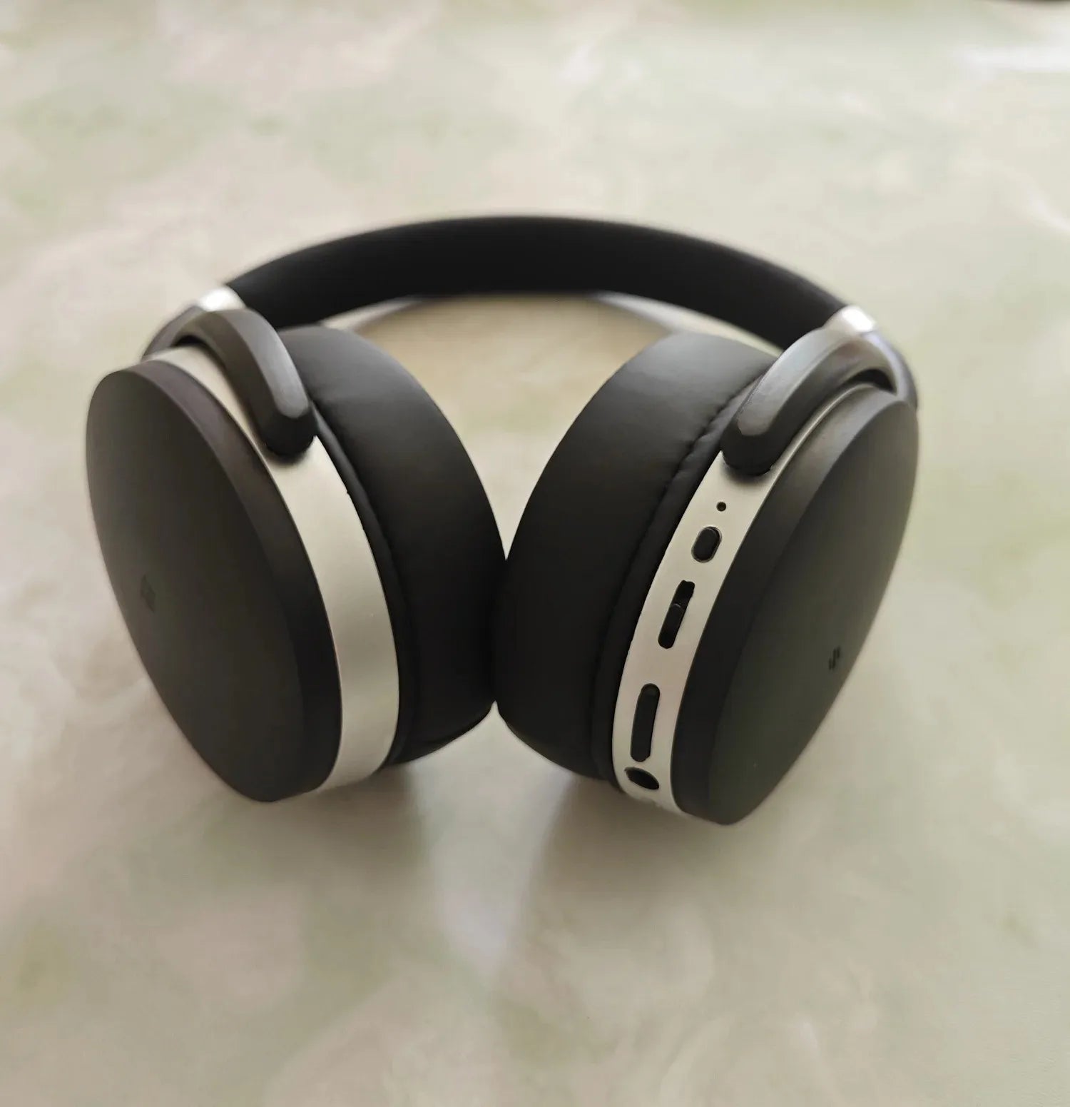 Sennheiser HD4.50BTNC Headphones  Noise Isolation Stereo Headsets Black Game Earphones Wireless Bluetooth Earphones