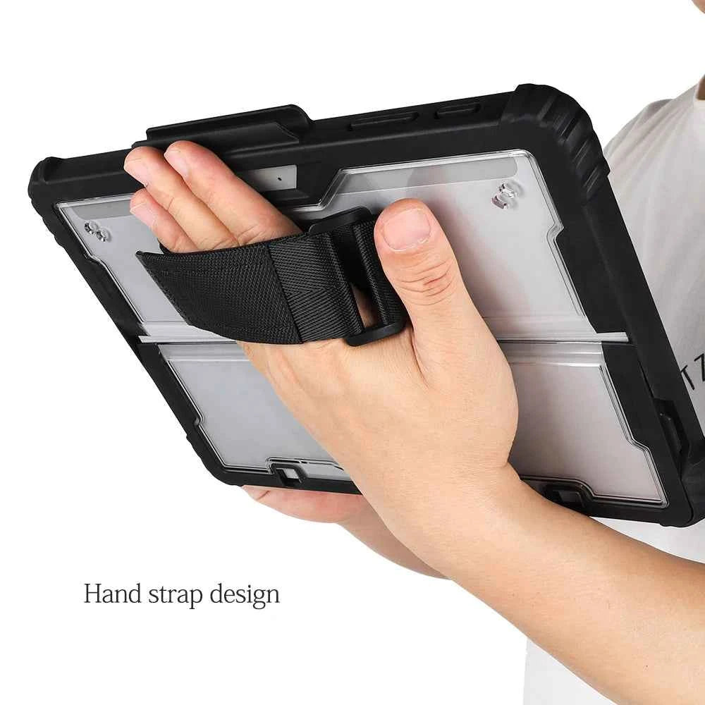 Protective Cover for Microsoft Surface Pro 9 Tablet anti-drop plastic Case for Pro 8 Pro 4 5 6 7 Surface go 1 2 3 Shell