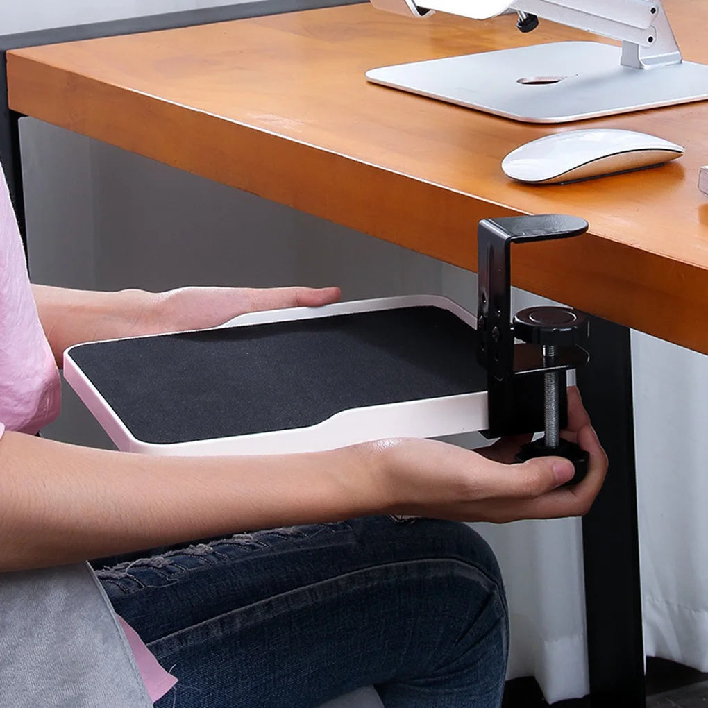 Suspension Ergonomic Mouse Pad – Worallymy EL1752