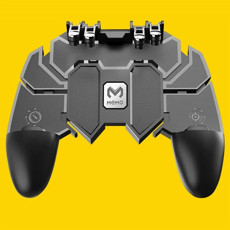 Trigger Free Fire PUBG Controller for Cell Phone Gamepad Joystick Android iPhone Control Mobile Game Pad Pugb Smartphone Command