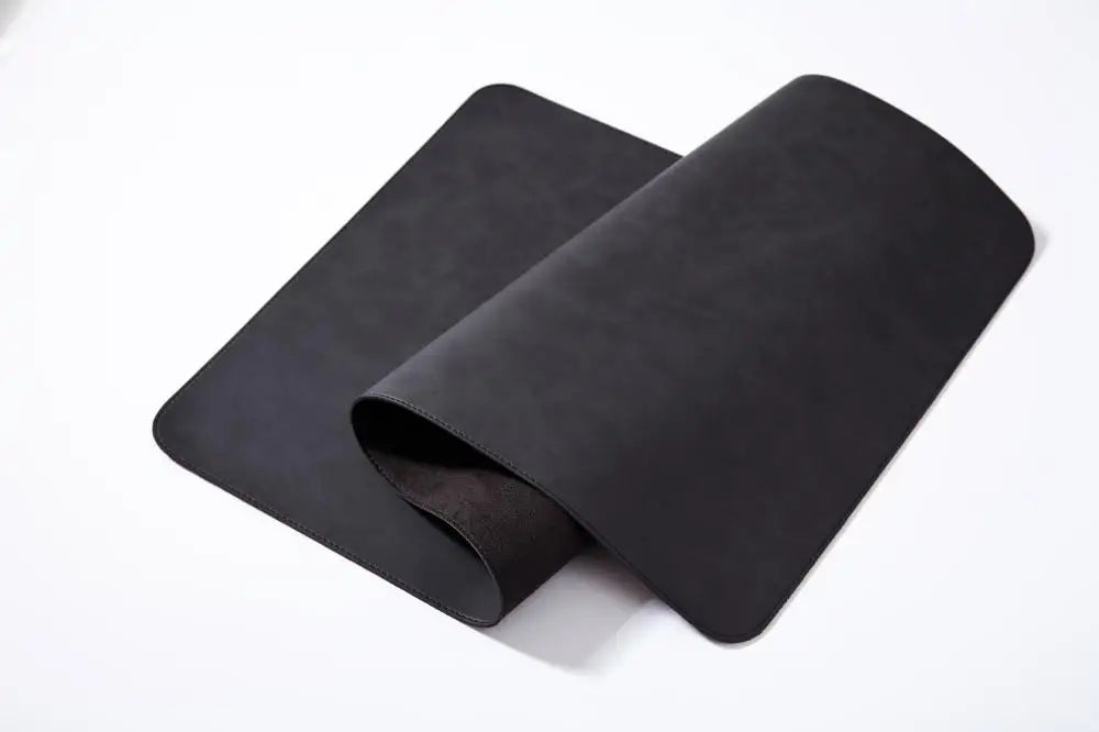 Large Mouse Pad Desk Pad Waterproof  Mouse Mat Desk Mat Protective Cover Computer Laptop Non-slip Easy To Clean Gaming Mouse Pad