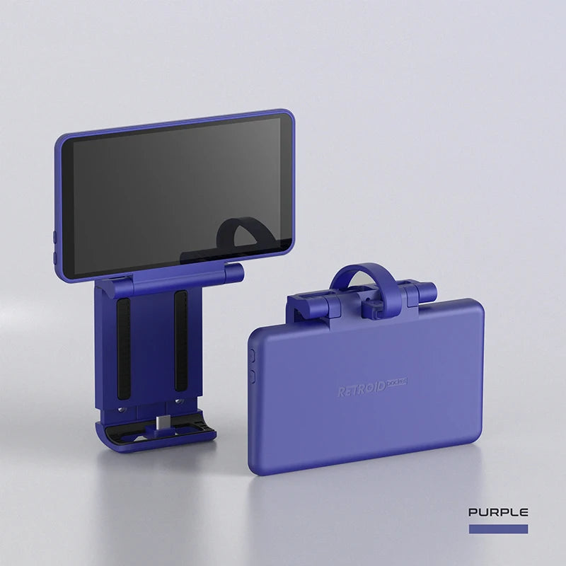 Retroid Dual Screen Add-on Expand 5.5Inch Oled Screen Back Clip Design With TypeC Plug For RP4Pro/RP Mini/RP MiniV2/RP5