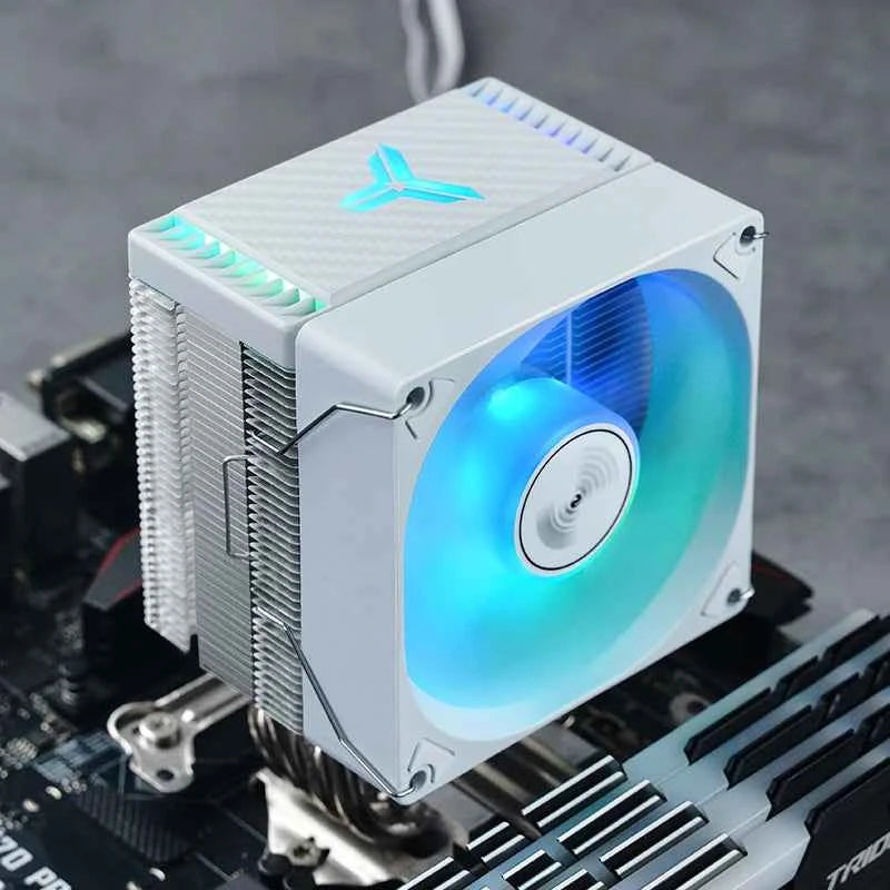 JONSBO CR1000/CR1200/CR1400 EVO CPU Cooler PC Fan Cooling CPU Fan Heatsink Tower Radiator Processor Air Cooler For AM4 1155 1700