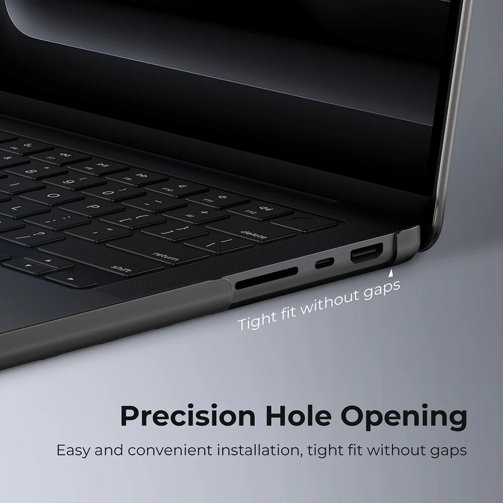Laptop Case for MacBook Air 13 inch M5M4M3M2 Chip 2026-2022 Case,For MacBook Air 15 M4 2025 Cover,For MacBook Pro 14 16 inch M5