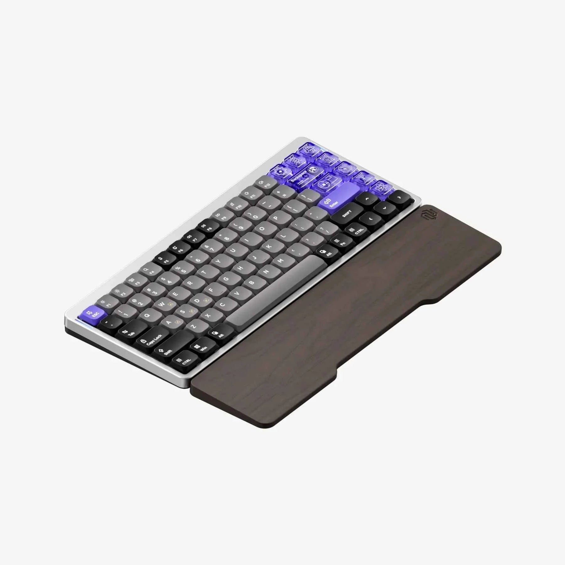 NuPhy Air75 HE Magnetic Switch Gaming Keyboard