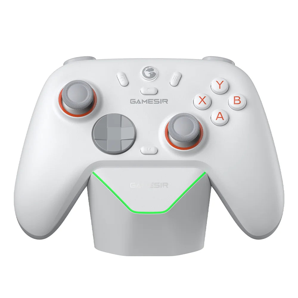 GameSir Nova Lite 2 Wireless Switch Controller, Hall Effect Gamepad for Nintendo Switch, PC, Steam, Android Phone, iPhone