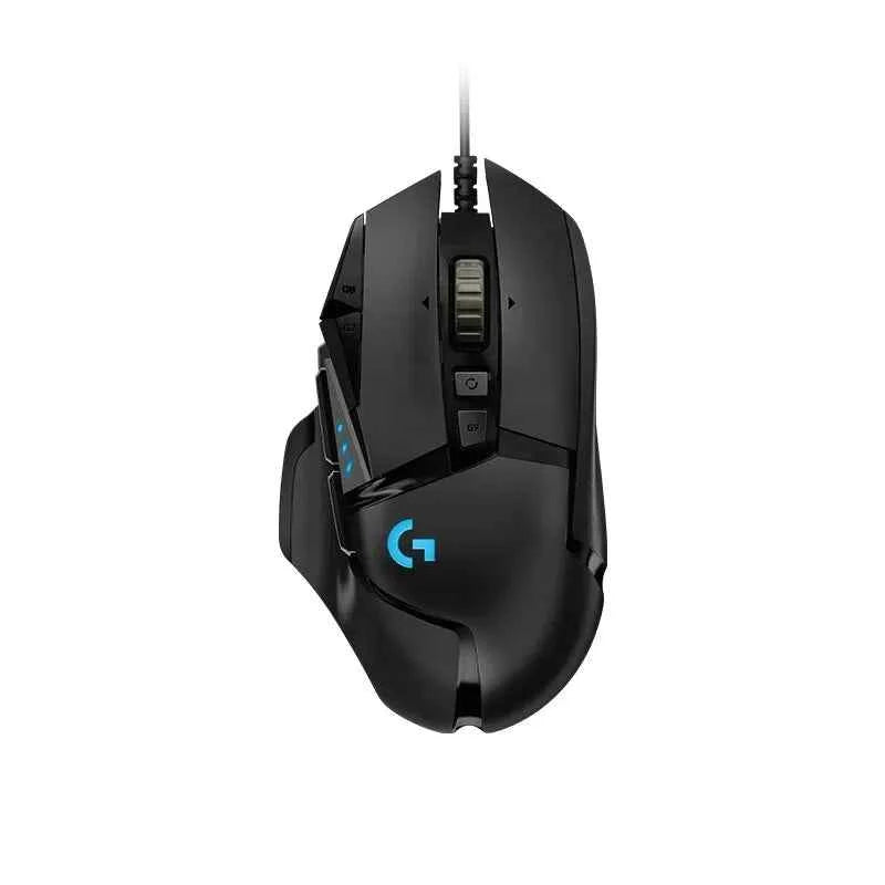 Original Logitech G502 HERO LIGHTSPEED Wired Gaming Mouse Wireless 2.4GHz HERO 25600DPI RGB Suitable For E-Sports Gamers Mouse