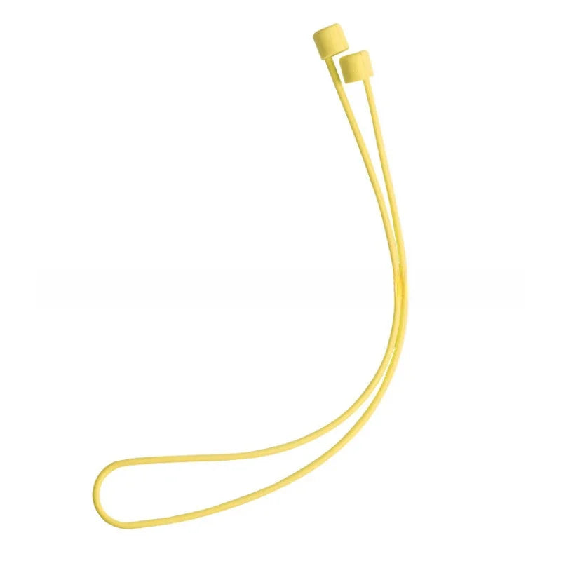 Silicone Lanyard Strap Anti-Lost Cord Sports Lanyard