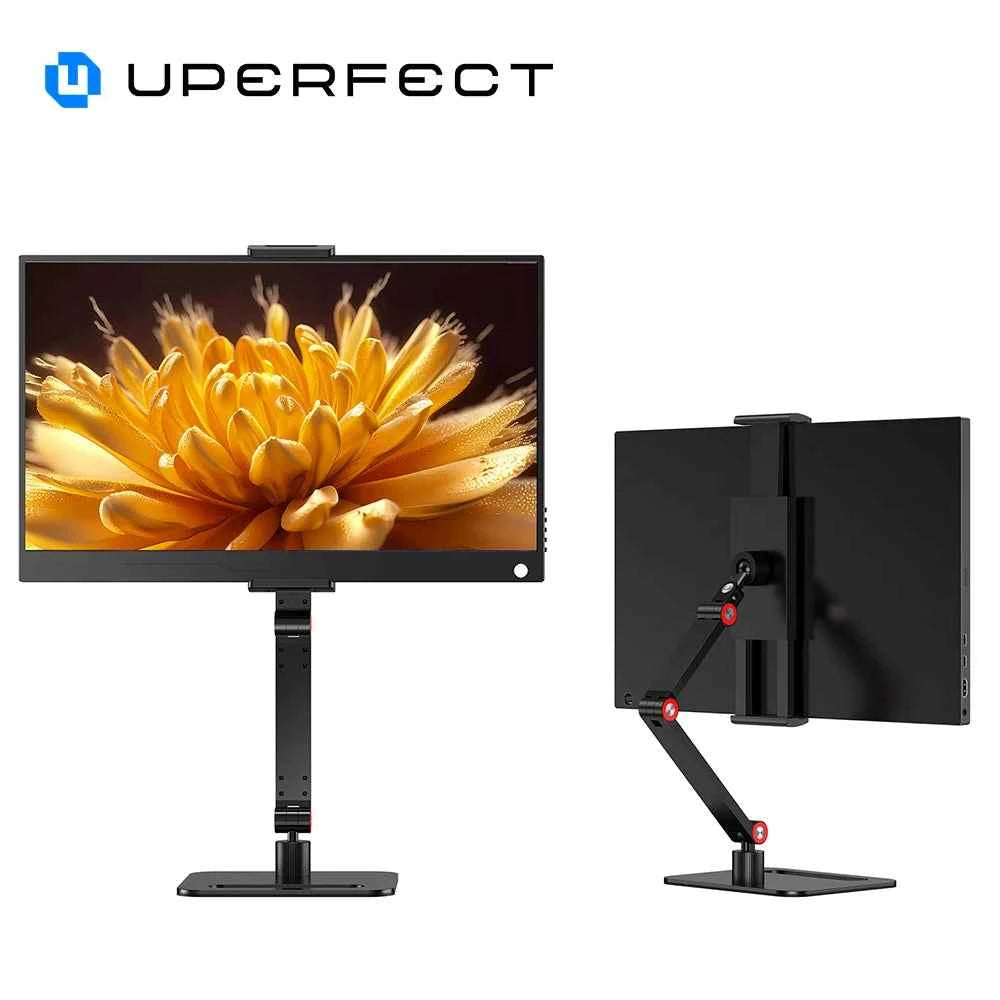 UPERFECT Ustand D9 Flexible Steel Spring Clip For 13.3-17.3