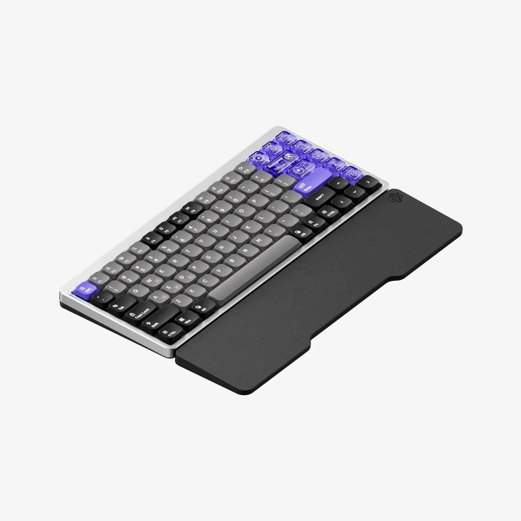 NuPhy Air75 HE Magnetic Switch Gaming Keyboard