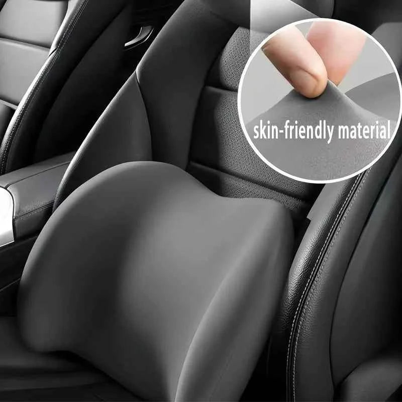 Lumbar Support Cushion Sleep Lumba Pillow Ergonomic Office Chair Backrest Chiropractic Pillow Car Cushion Back Support