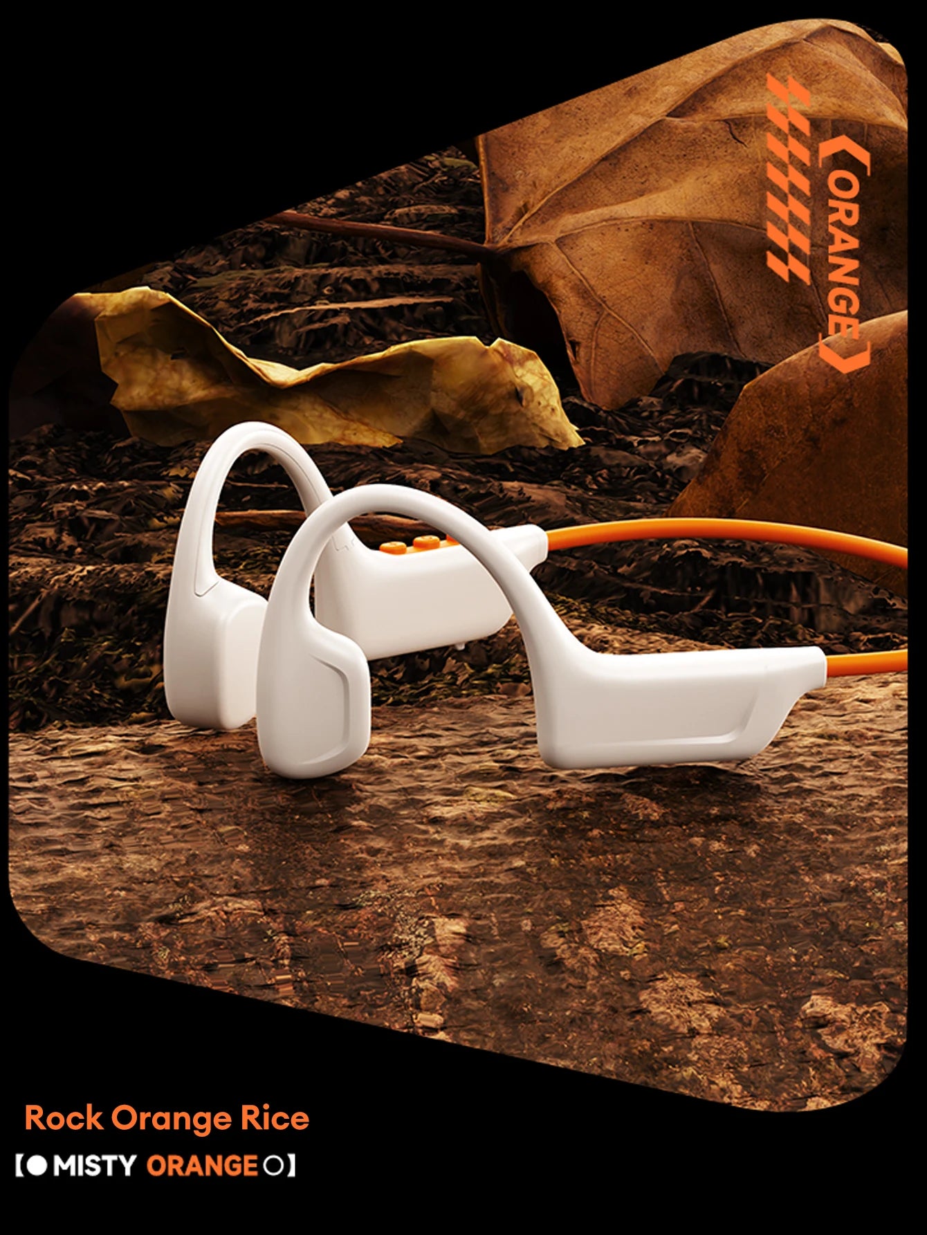 Choice Lenovo S102 Wireless Bone Conduction IPX6 Waterproof Sports Headphones Cycling Fitness Earbuds Bluetooth V6.0 Earphones