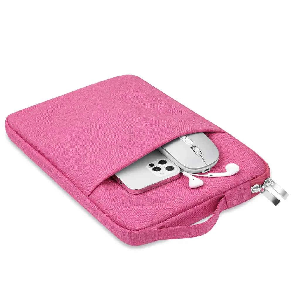 Laptop Sleeve Case for Surface Pro 9 10 11 12.4'' Waterproof Pouch Bag Cover Microsoft Surface Pro 7 4 3 5 6 go 1 2 3 4 10.5 Bag