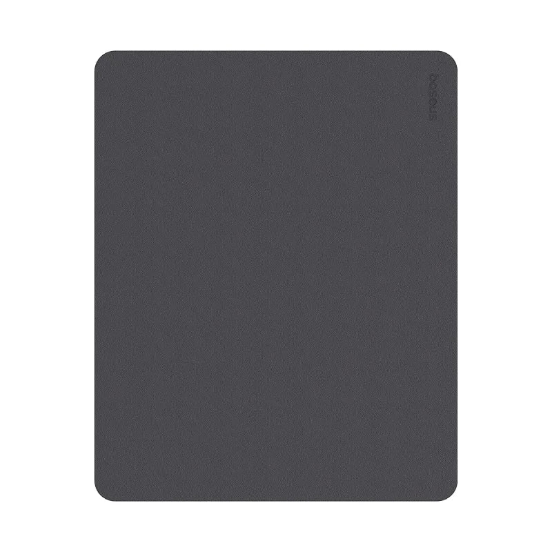 Baseus Simple Color PU Leather Mouse Mat, Anti-slip, Waterproof Mouse Pad - WinSupport Tech