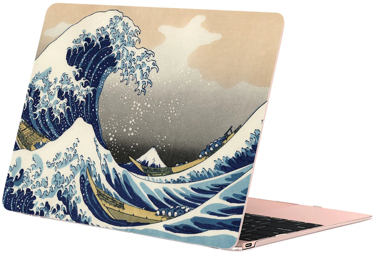 Case for Macbook Air 13 M5 M1 Pro 14 M4 13M3 15 16 M2 Mac Hard Shell Funda Laptop Accessory Cover A3449 A3448 A3427 A3426 Neo 12