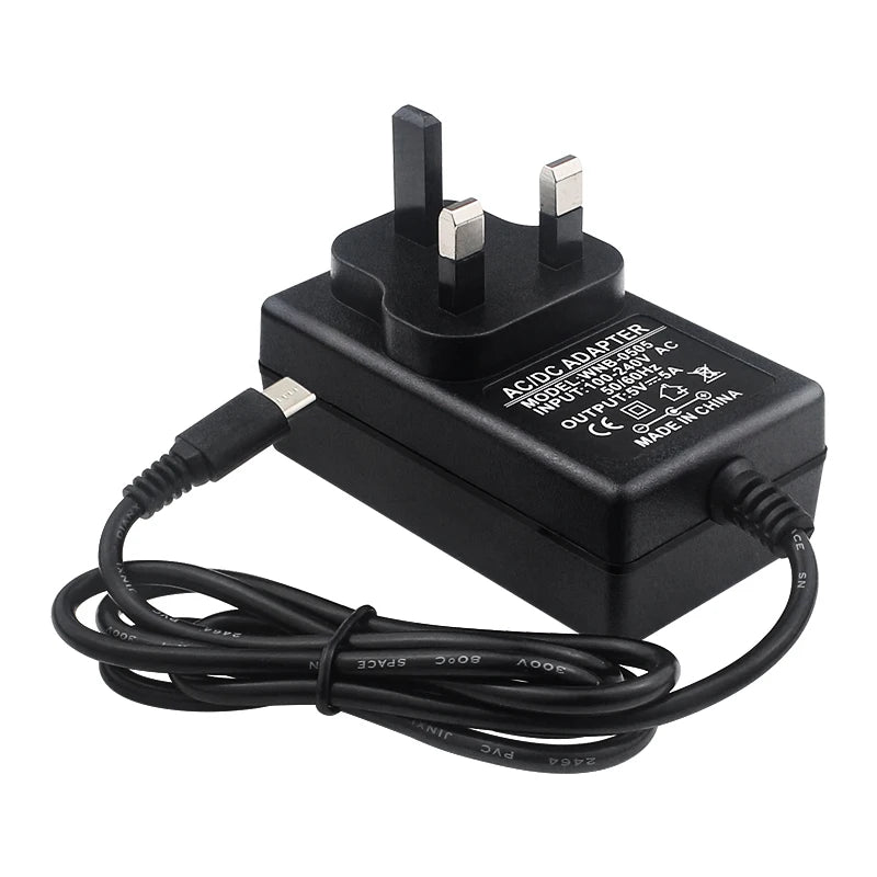 5V 5A Power Adapter for Orange Pi 5 Pro / Max / Ultra / Plus / 4A / RV2 USB Type-C Power Supply EU US UK Plug Raspberry Pi 5 4