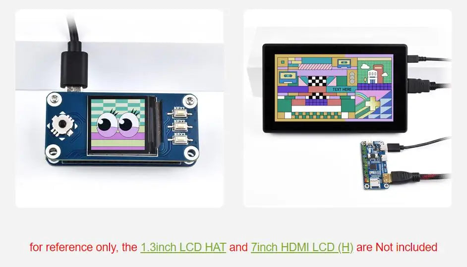 Raspberry Pi RP2040 PiZero Python Programming and Development Board Dual Core Processor DVI Interface