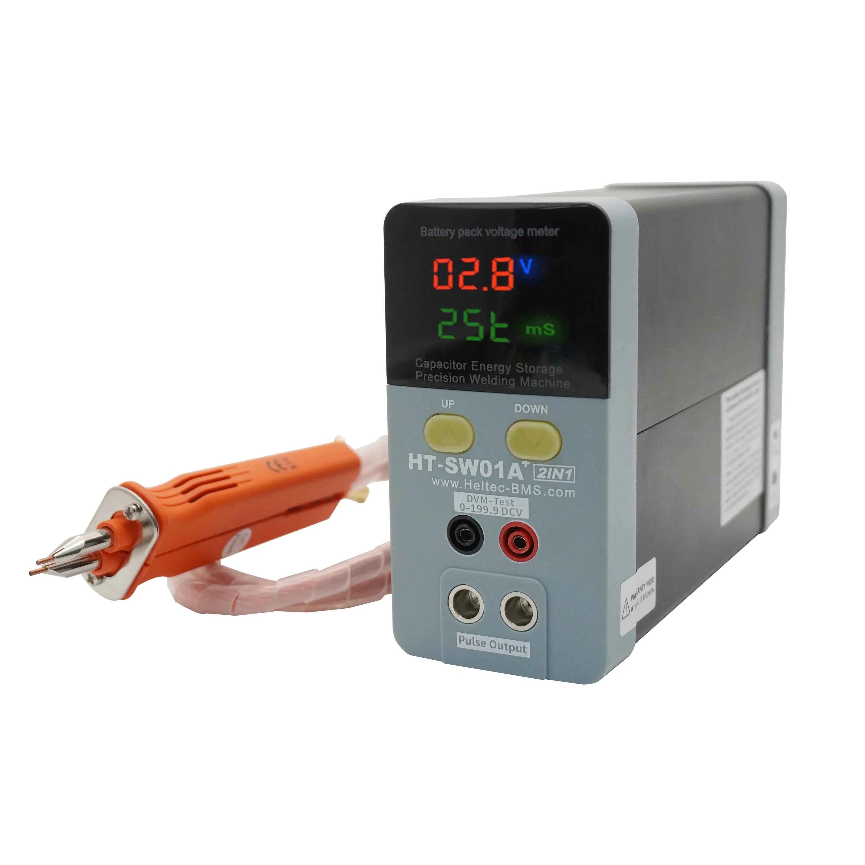 Energy Storage Capacitor Spot Welding Machine 11.6KW 14.5KW 21KW 42KW Battery Welder Spot Welder Pure Nickel Welding