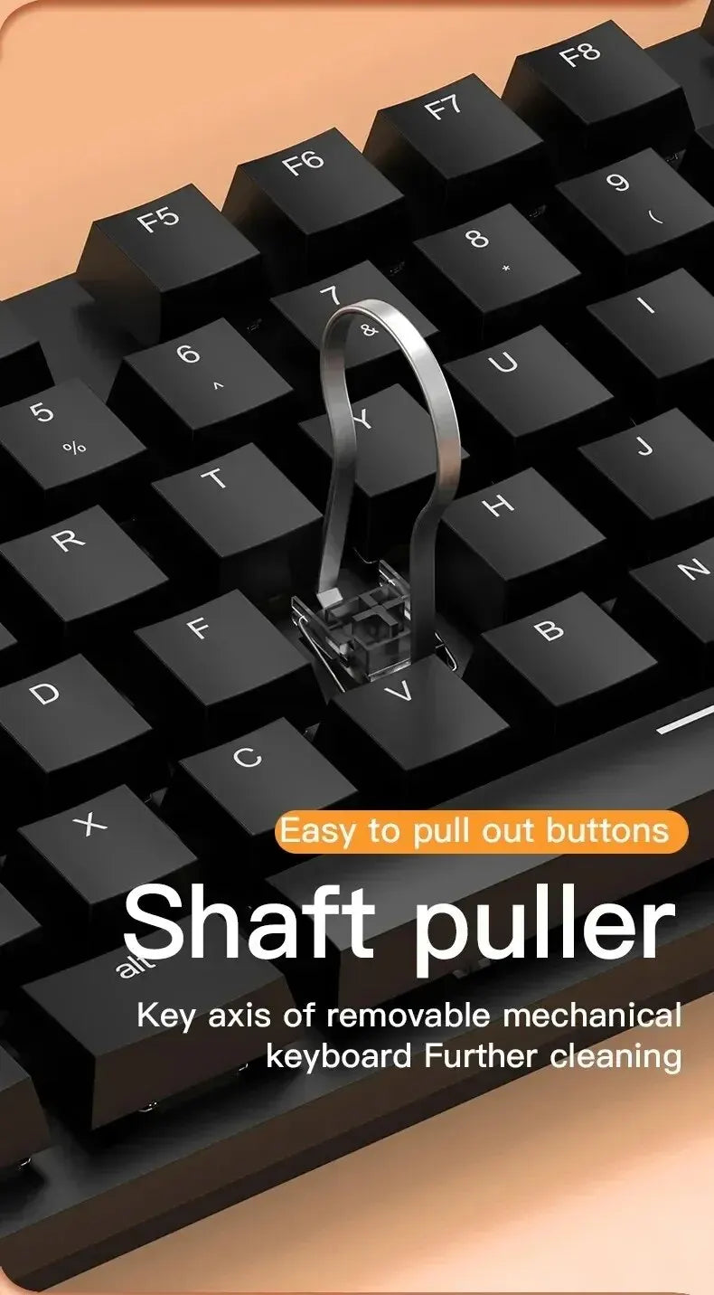 20-in-1 Cleaner Kit Computer Keyboard Brush Earphones Cleaning Pen Screen Cleaning Spray Bottle Cleaning Tools Keycap Puller Set