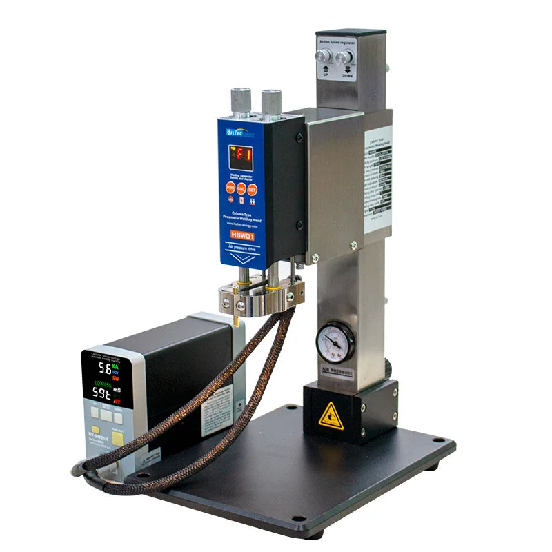 Heltec HT-SW01H/HT-SW02H 21kw/42kw Battery spot welding machine Flat Welding/Butt Welding Optional collocation air compressor