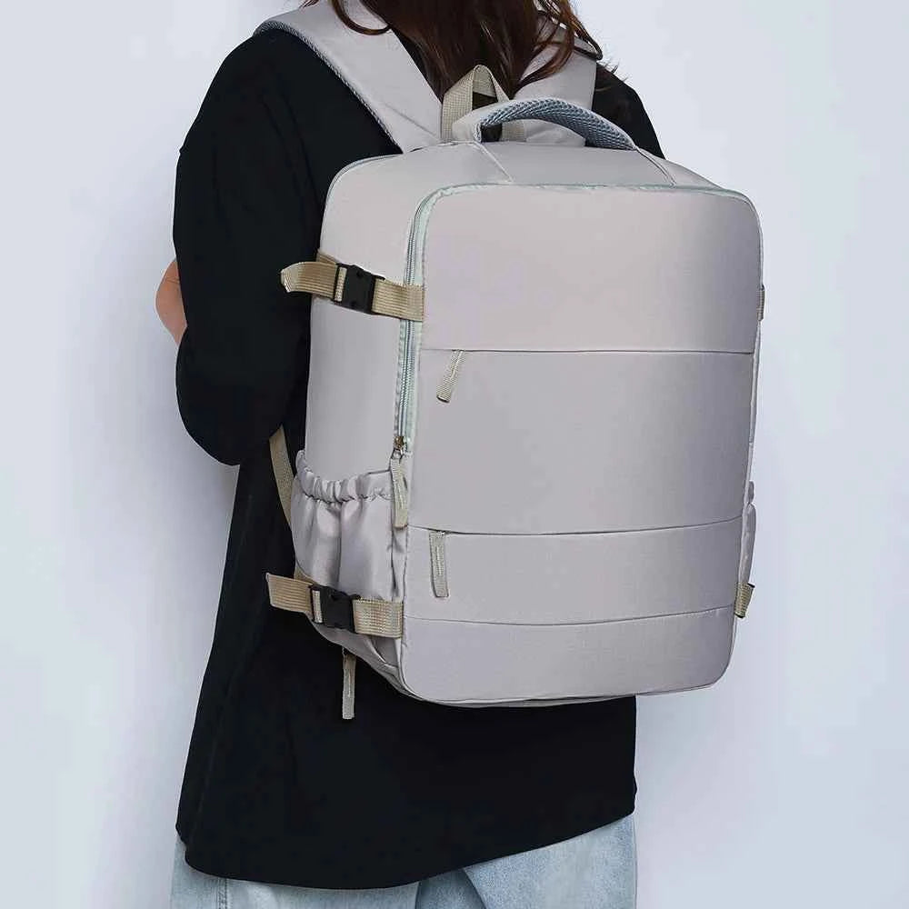 Travel Backpack Airline Approved Easyjet Wizz Air Large Capacity, Lightweight, Short Distance Business Travel Computer Backpack