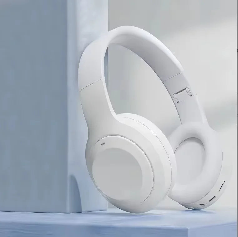 Bosete Bluetooth Over-ear Foldable Wireless Headphones with Noise Cancellation