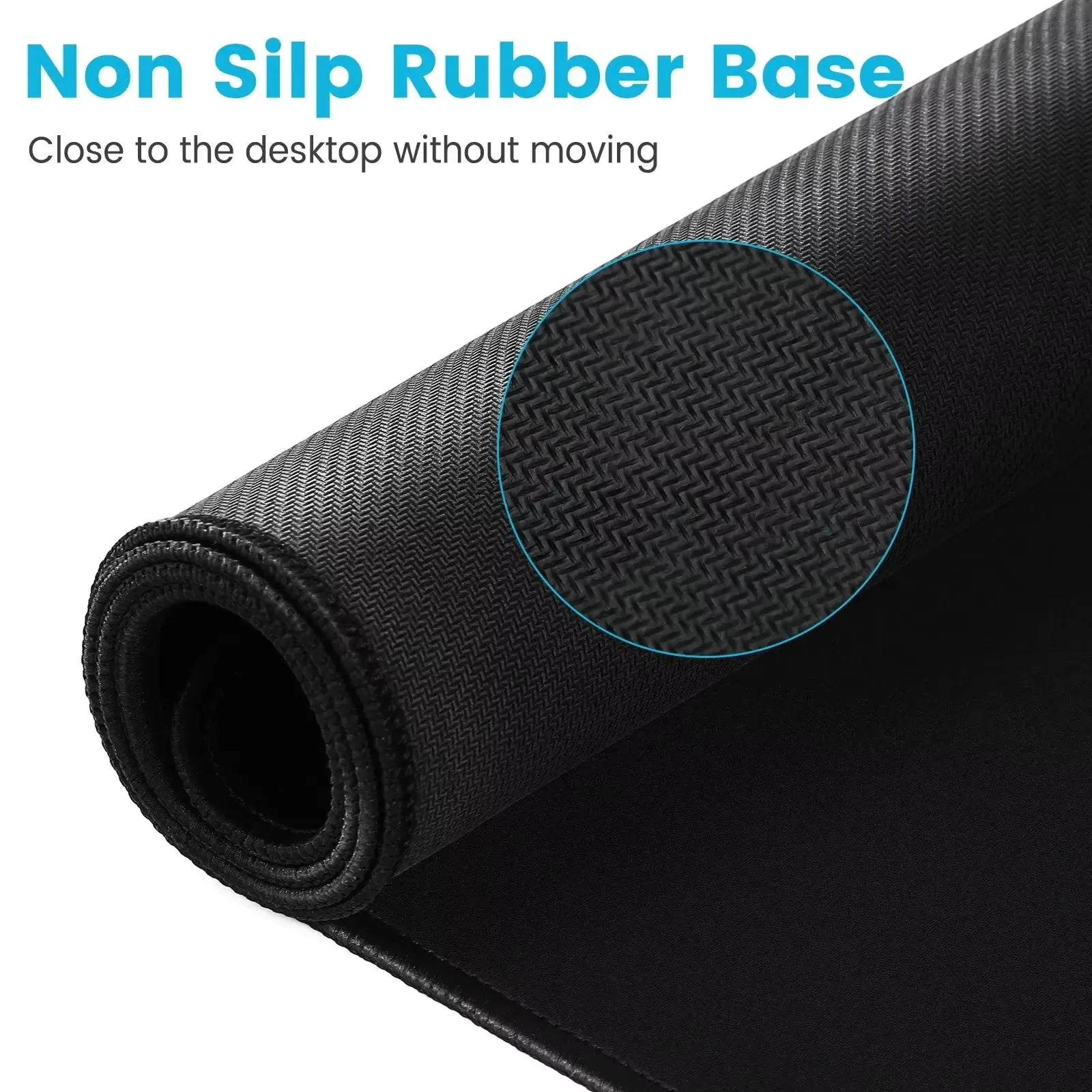 AS-US ROG Game Player Square Mousepad Small Size Home Desk Protector Mat Washable Desktop Mouse Pad Anti-slip Rubber Table Mats