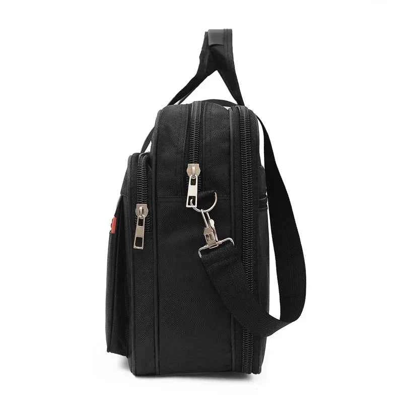 Business Briefcase 15.6 inch for Laptop Bags Unisex