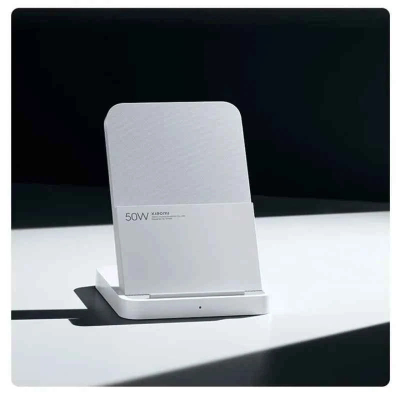 Xiaomi 50W Vertical Air Cooling Wireless Fast Charger Pro Compatible with Xiaomi 13 Pro/13Ultra/14/14Ultra Series