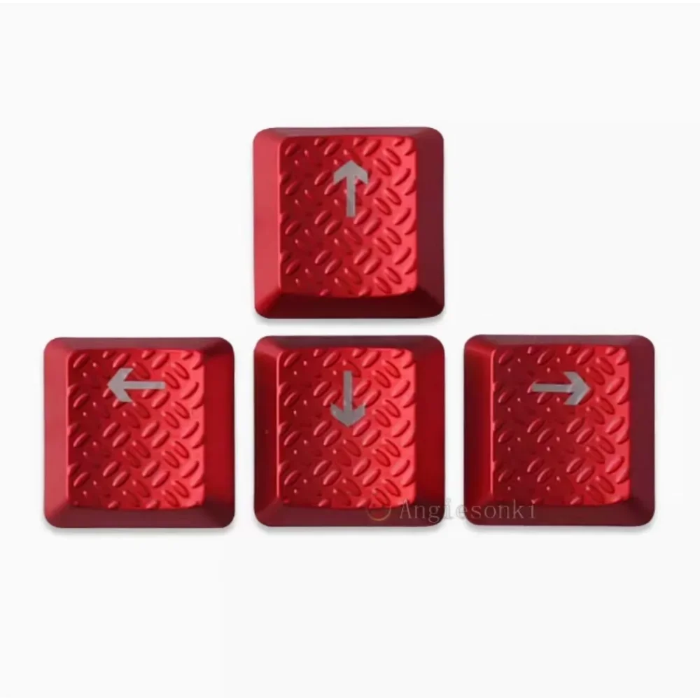 For Logitech G915\G913\G815\G813\TKL87 Gaming Mechanical Keyboard Keycaps Non-slip Textured Replacement Cap