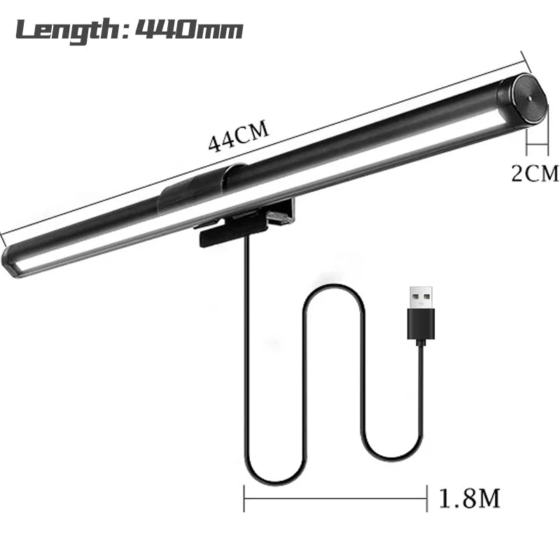 Wisciton RGB LED Desk Lamp - WinSupport Tech