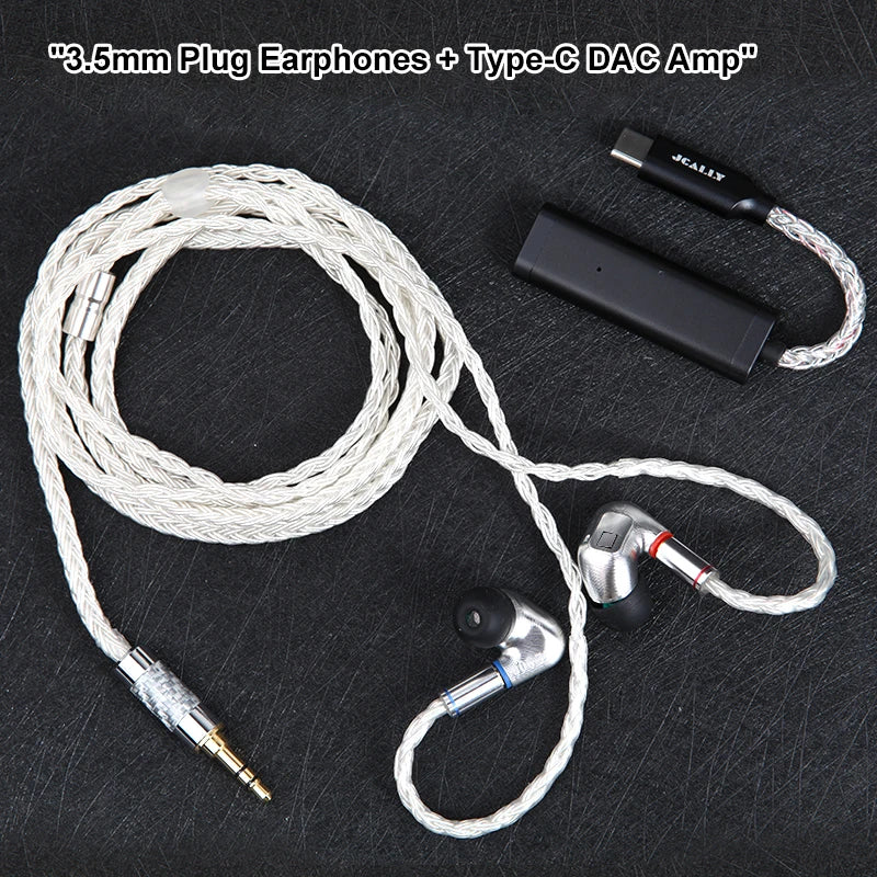 IE900 original unit high-end customized in ear high fidelity wired earphones with mmcx interface, universal for mobile phones