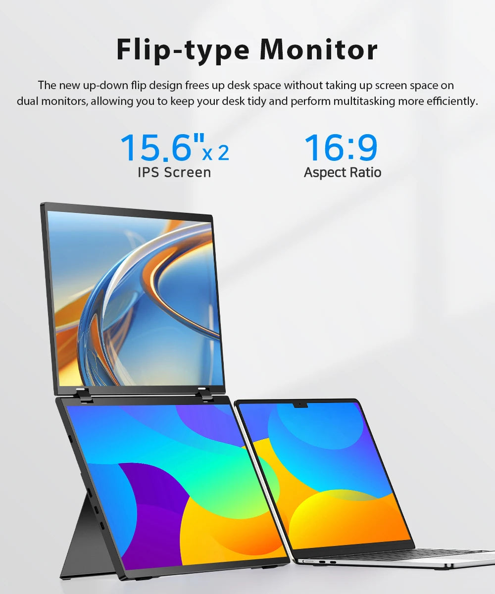 UPERFECT 15.6