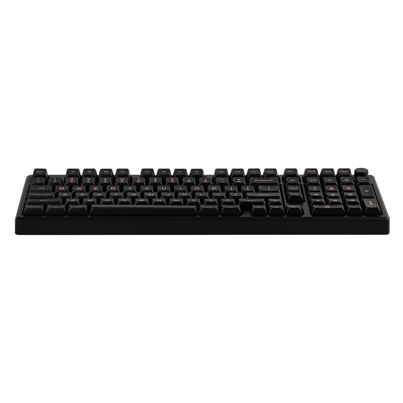 EPOMAKER Galaxy100 1800 ANSI US Layout QMK/VIA Wired/BT5.0/2.4Ghz Aluminum Mechanical Gaming Keyboard with Knob