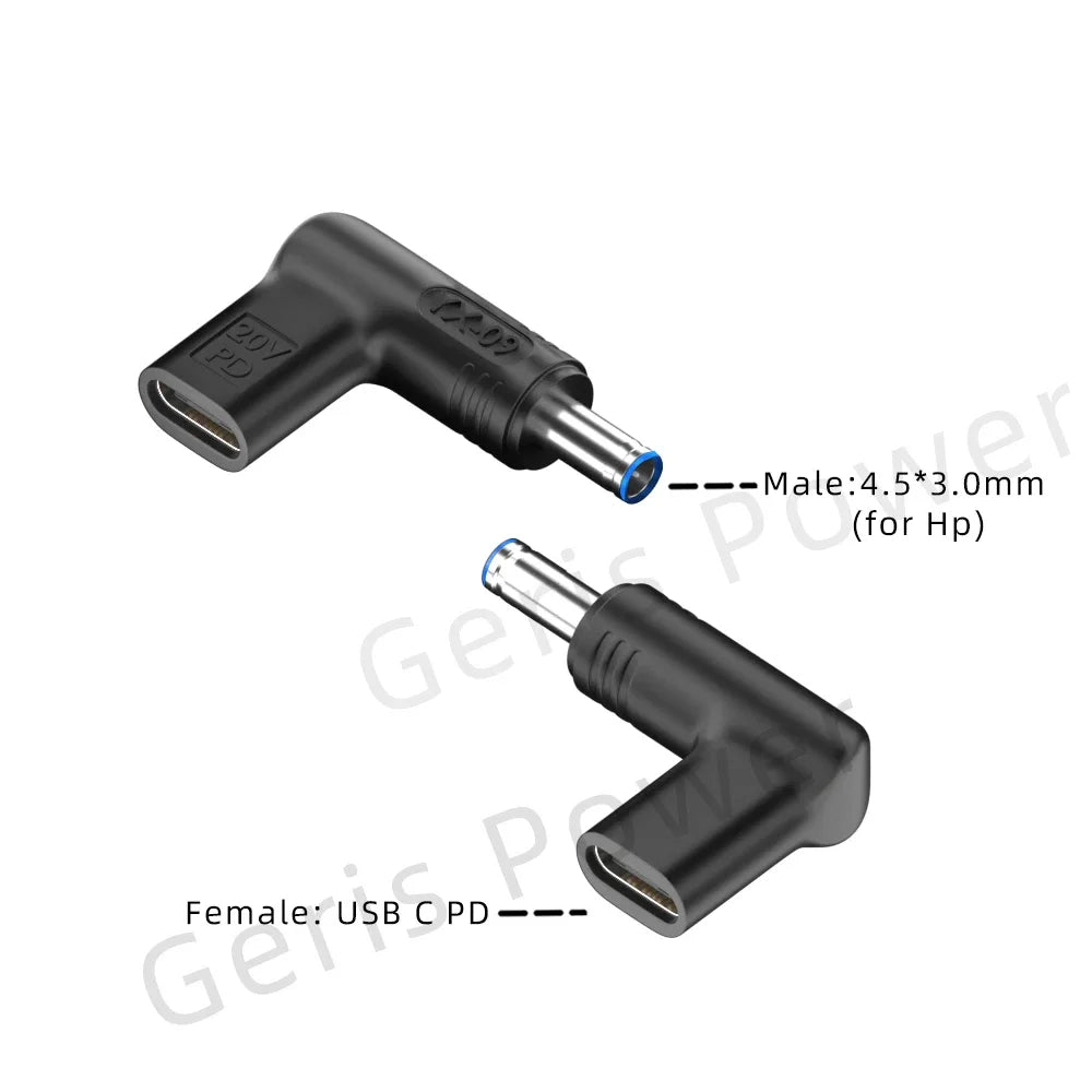 100W PD USB C Laptop Charger Universal Type C Fast Charging Adapter For Asus Lenovo HP Dell Acer Samsung High Speed Power Supply