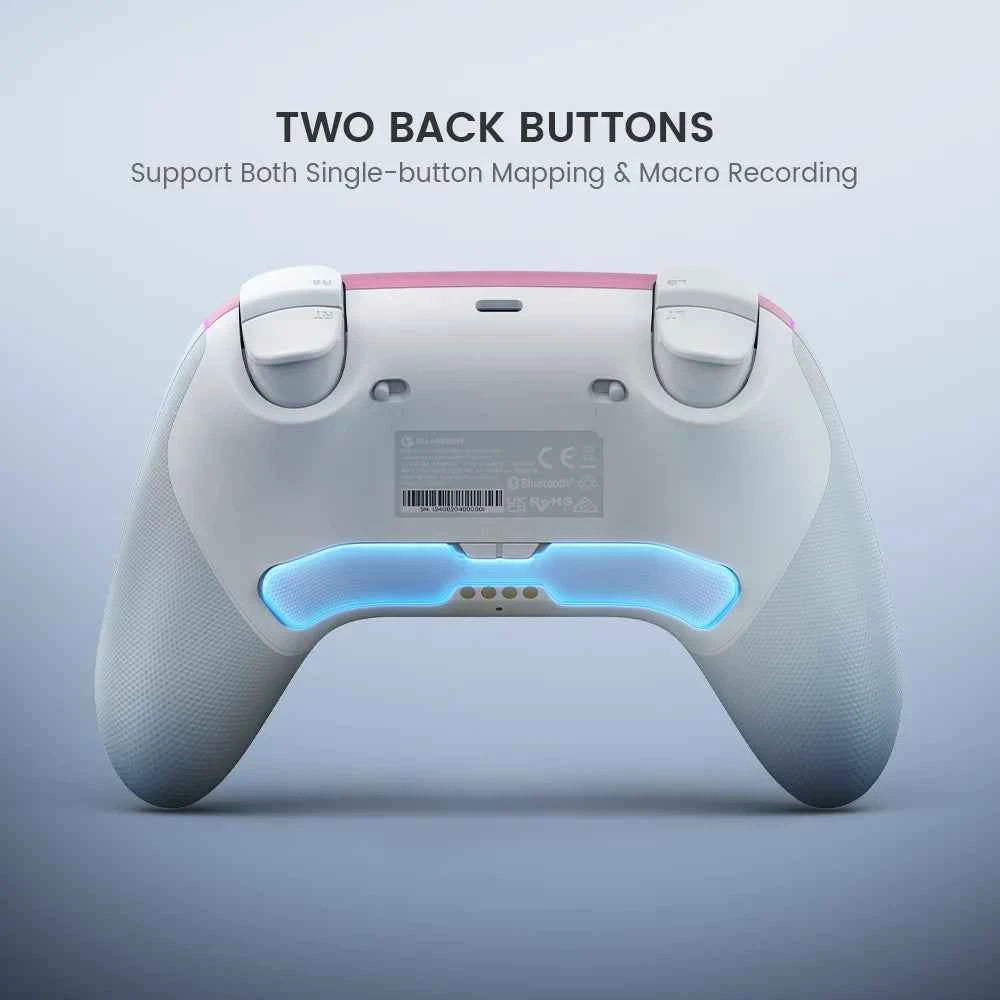 GameSir Super Nova Wireless Switch Controller with Charging Station, Hall Effect Joystick for PC Nintendo Switch 2 Android Phone