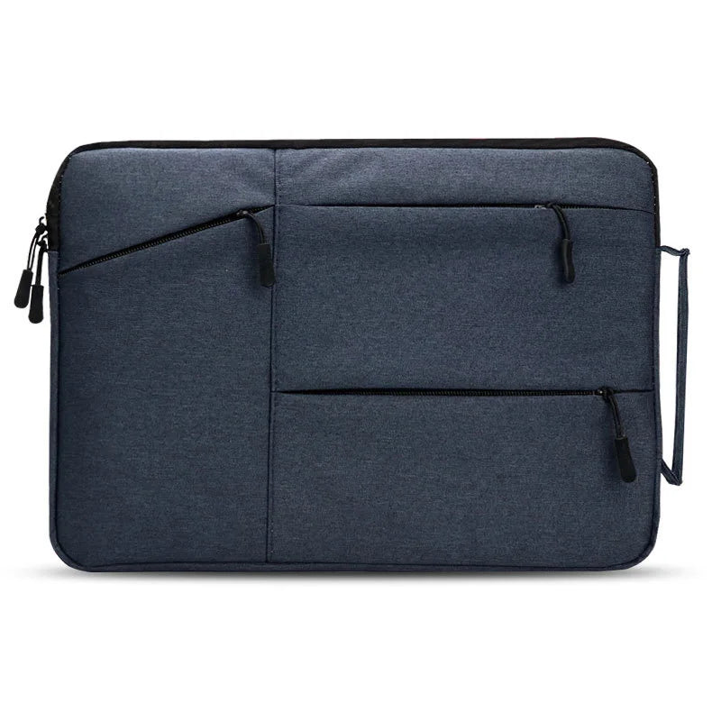 Waterproof Universal Laptops Bag Sleeve 12 13 14 15 15.4 15.6 16 inch Notebook For Macbook Computer Handbag Briefcase Travel Bag