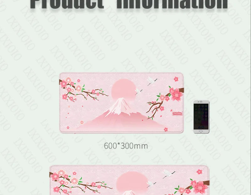 Cs Go Mouse Pad Gaming XL Custom HD New Home Mousepad XXL MousePads Non-Slip Natural Rubber Carpet Office Laptop Mouse Mat
