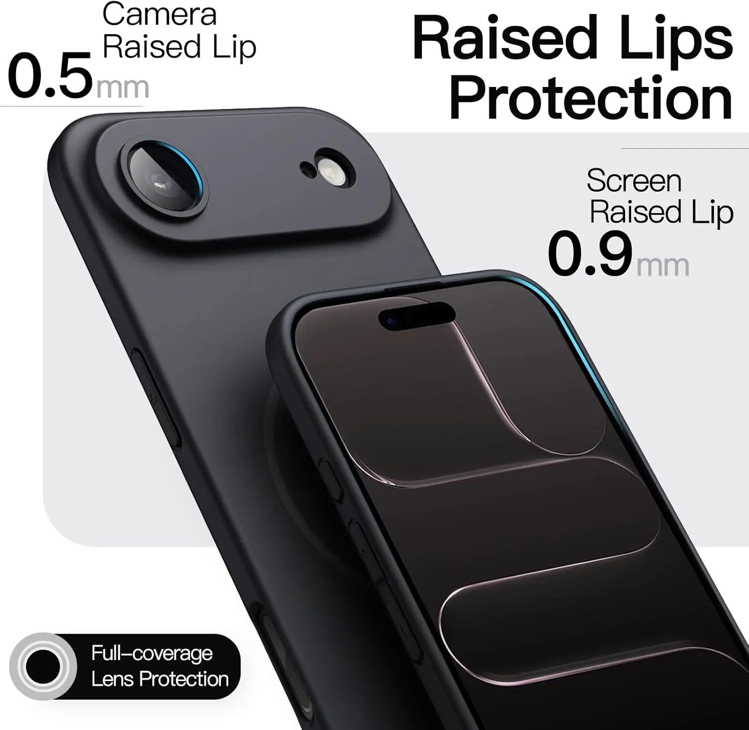 Ultra-Thin Magnetic Case for iPhone Air 6.5