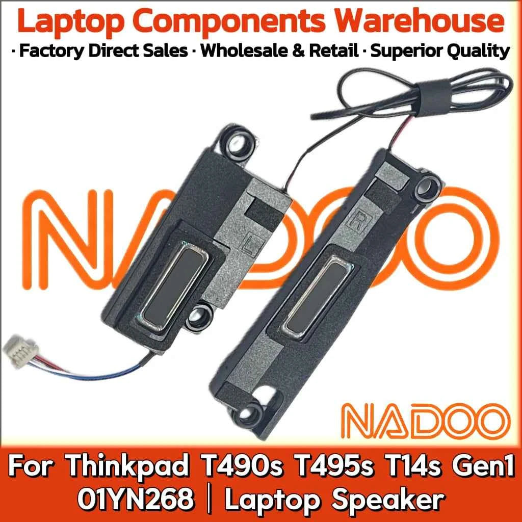 New Original Laptop Notebook Audio Speaker For Thinkpad T490s T495s T14s Gen1 01YN268 built-in speaker horn audio