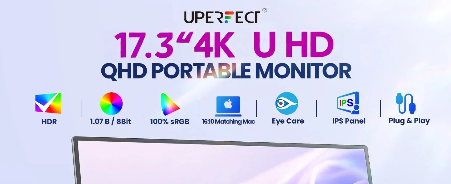 UPERFECT 17.3