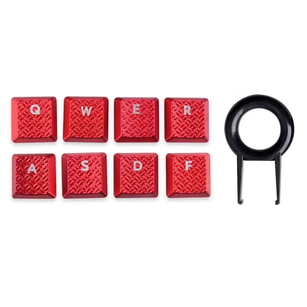 For Logitech G915\G913\G815\G813\TKL87 Gaming Mechanical Keyboard Keycaps Non-slip Textured Replacement Cap